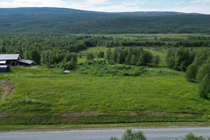 tomt på Ström Farmen 205 Joesjö, Storumans kommun - bild 3