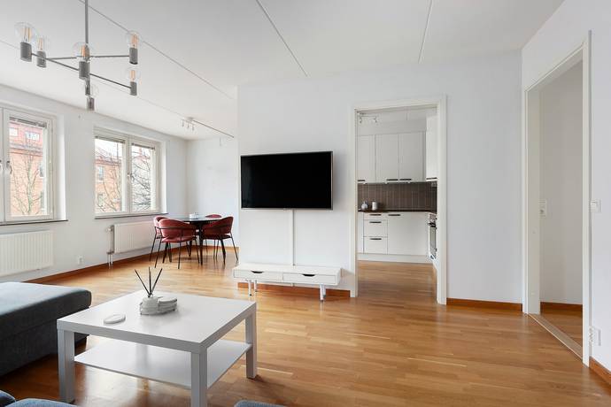 3 rum Lägenhet på Centralvägen 15 Centrala Väsby Upplands Väsby kommun - bild 17