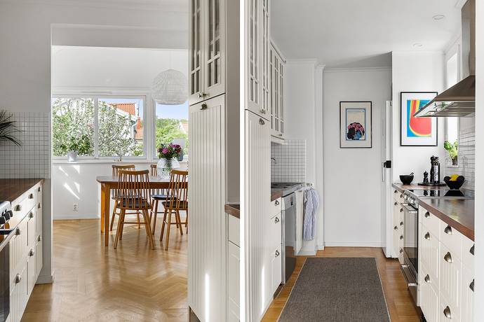 7 rum Villa på Bergslagsvägen 184 Norra Ängby Stockholms kommun - bild 12