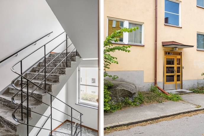 3 rum Lägenhet på Sulitelmavägen 24 Bromma  - Traneberg Stockholms kommun - bild 48
