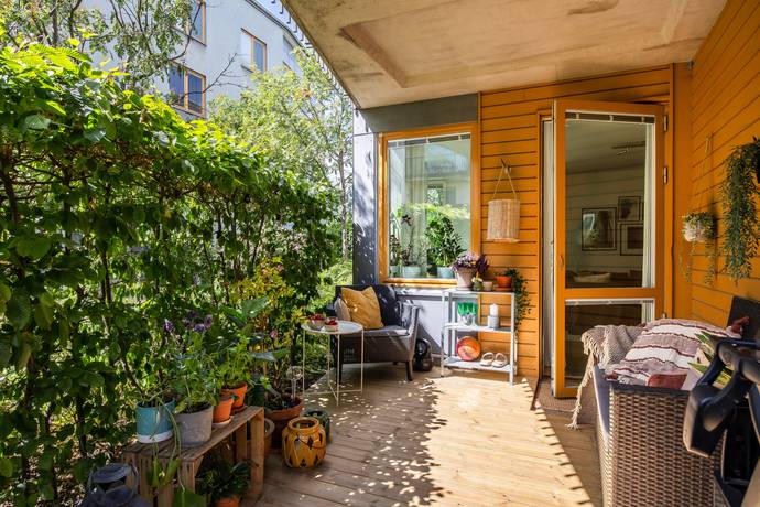 4 rum lägenhet på Liljeholmsgränd 9 Liljeholmen, Stockholms kommun - bild 2