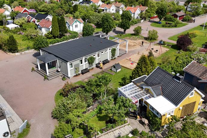2 rum Fritidshus på Rosengången 56 Torpa koloniförening Göteborgs kommun - bild 40