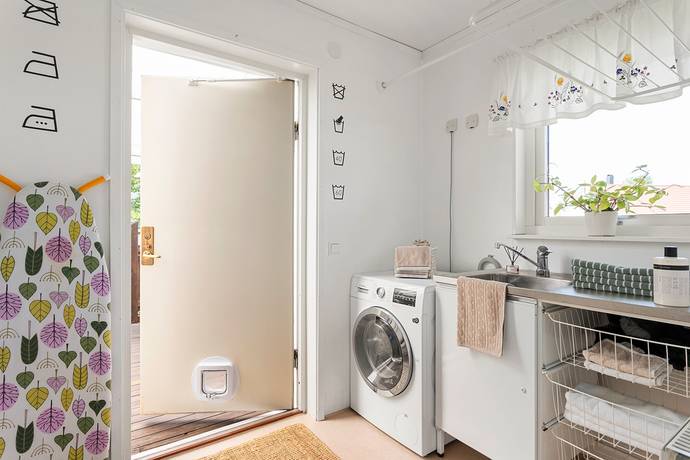 6 rum Villa på Tjärnhöjdsvägen 20 Torslanda - Centralt Göteborgs kommun - bild 15