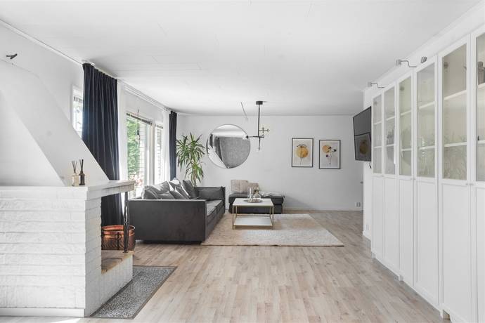 6 rum villa på Åkergatan 14 Nordmaling, Nordmalings kommun - bild 2