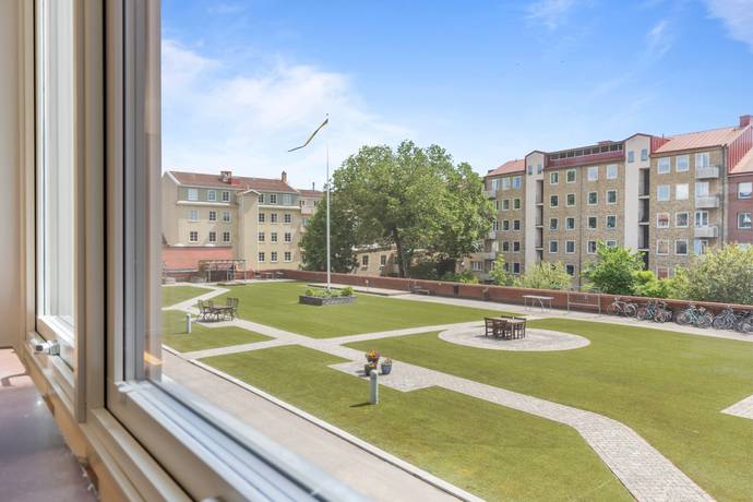 1 rum lägenhet på Ronnebygatan 9D Trossö, Karlskrona kommun - bild 5
