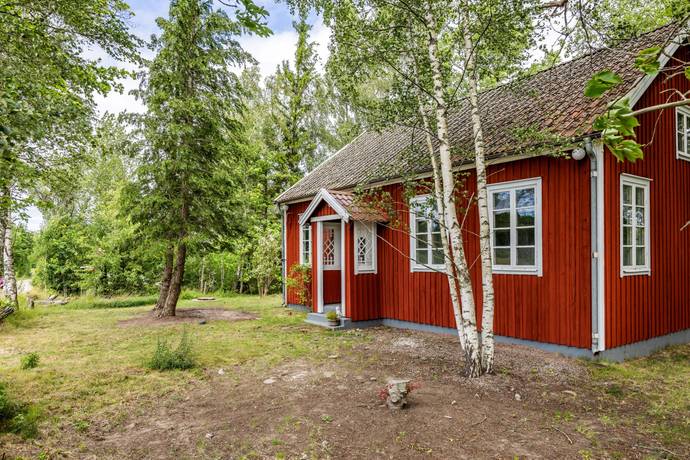 4 rum Vinterbonat fritidshus på Vättlösa Rosendalen 5 Vättlösa Götene kommun - bild 2