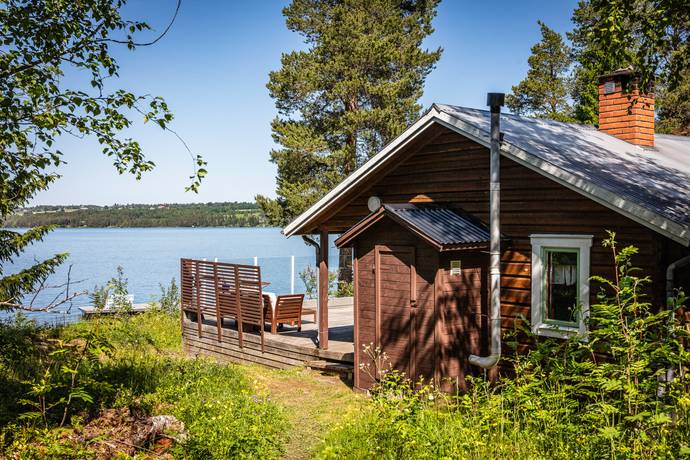 2 rum fritidshus på Rotuddsvägen 28 Frösön, Östersunds kommun - bild 2