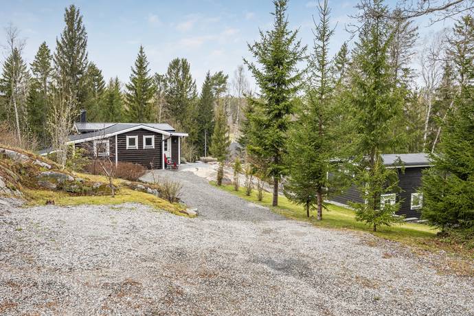 4 rum Villa på Fårängsvägen 11 Ekskogen Vallentuna kommun - bild 59