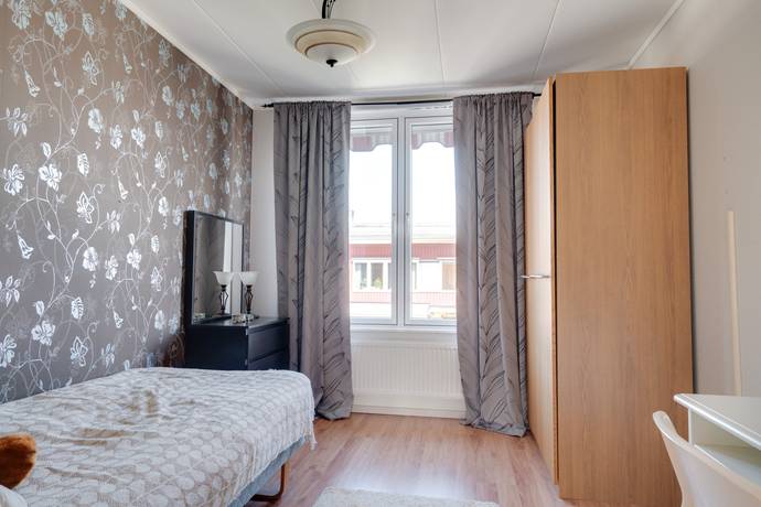 4 rum Villa på Flintmästargatan 51 Bjurhovda Västerås kommun - bild 37