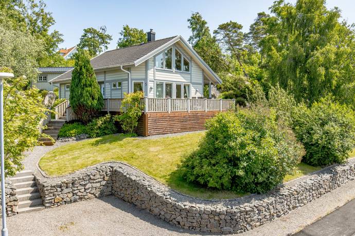 5 rum Villa på Moränvägen 5 Lilla Skipås Halmstads kommun - bild 6