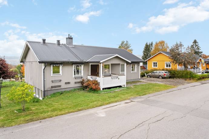 Ljusstakevägen 33, Indal, Sundsvalls kommun