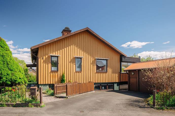 4 rum Villa på Frigells gata 8 Skövde Skövde kommun - bild 34