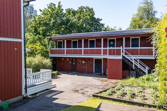 8 rum villa på Lövlundsvägen 36 Furuvik, Gävle kommun - bild 3