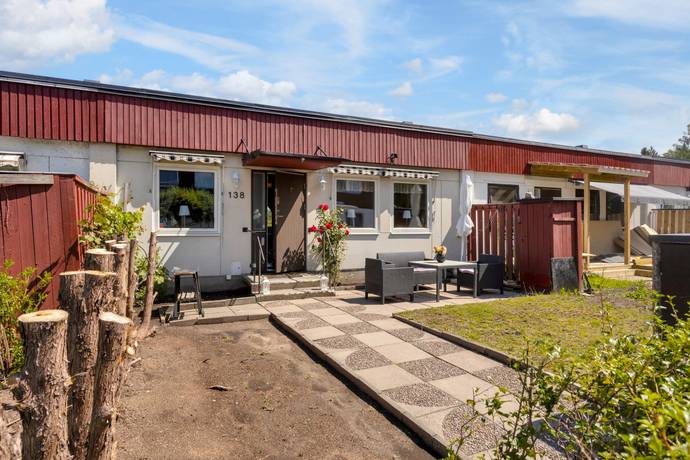 Kvarnhagsvägen 138, Alby - Norsborg, Botkyrka kommun