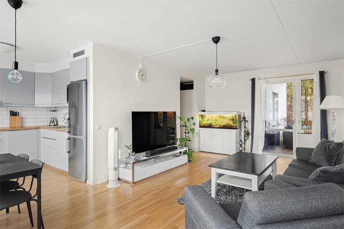 Hundlokegränd 18, Hässelby, Stockholms kommun