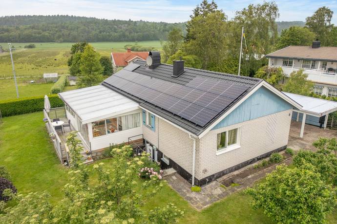 6 rum villa på Slåttervägen 6 Skepplanda, Ale kommun - bild 1