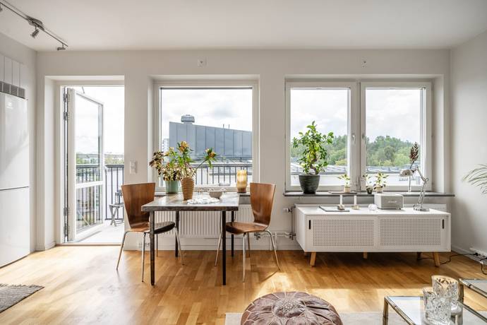 2 rum Lägenhet på Vantörsvägen 277 Hägersten Stockholms kommun - bild 13