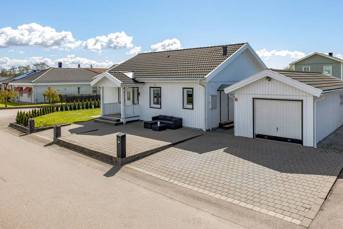 4 rum Villa på Pudelvägen 16 Fyllinge Halmstads kommun - bild 36