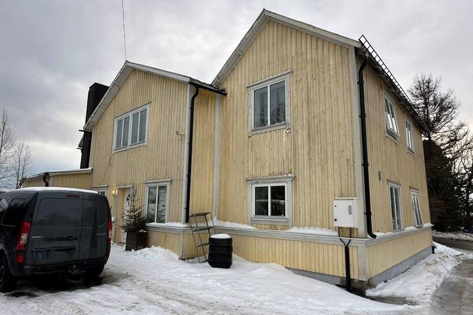6 rum Villa på Centrumvägen 96 Söråker Timrå kommun - bild 2