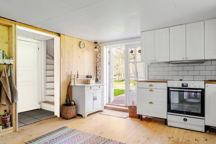 3 rum Villa på Sjöviksvägen Strökärr   Bettna Flens kommun - bild 9