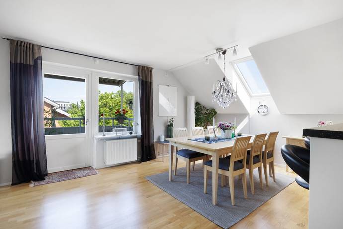 5 rum Lägenhet på Kullavägen 2A Centrala Väsby Upplands Väsby kommun - bild 25