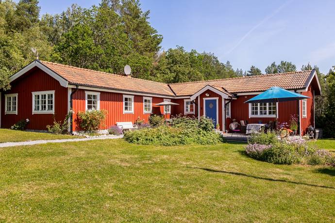 4 rum villa på Sandtorp 21 Enhörna, Södertälje kommun - bild 4
