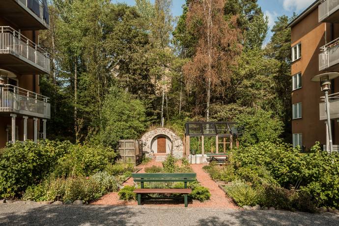 2 rum Lägenhet på Ystadsvägen 113 Björkhagen Stockholms kommun - bild 23