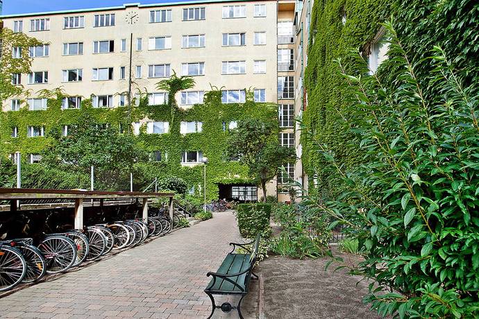 2.5 rum Lägenhet på Ehrensvärdsgatan 9 Rörsjöstaden Malmö kommun - bild 27