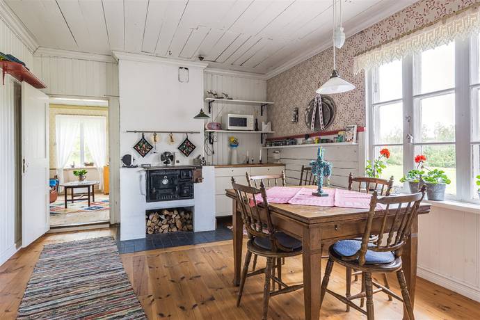 4 rum fritidshus på Grängsjö 15 Grängsjö, Hudiksvalls kommun - bild 5