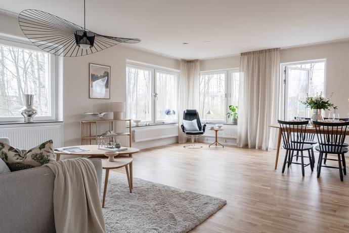 4 rum lägenhet på Tubölegatan 1 Centrum, Skellefteå kommun - bild 1