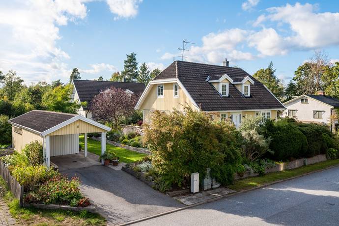 6 rum Villa på Högsommarvägen 8 Drevviksstrand Huddinge kommun - bild 6