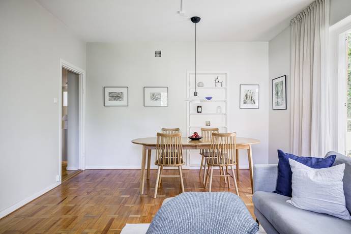 3 rum lägenhet på Folkungagatan 4C Svartbäcken, Uppsala kommun - bild 2