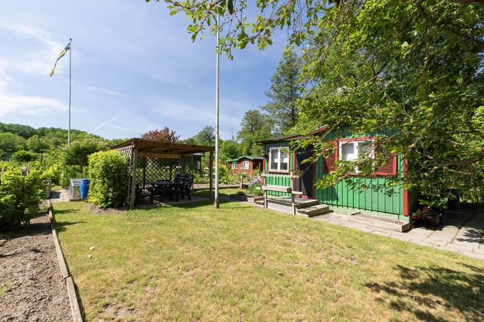 20 m² Fritidshus på Järvavägen 10, lott 31+32 Ulriksdals slottspark Solna kommun - bild 7