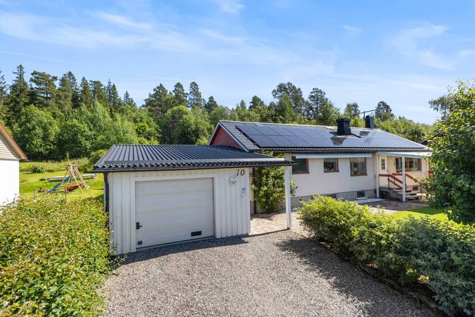 4 rum villa på Krokvägen 10 Matfors, Sundsvalls kommun - bild 2