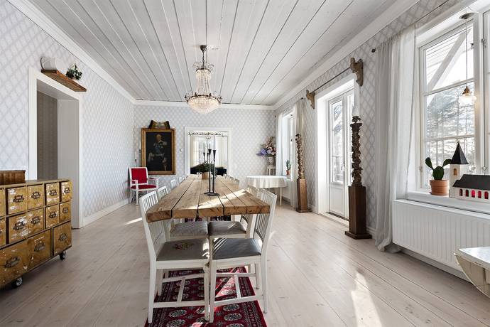 7 rum Villa på Norrströmsvägen 62 Gäddvik Luleå kommun - bild 9