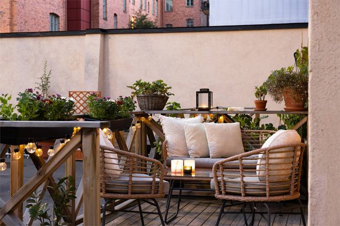 2 rum lägenhet på Idungatan 1B Vasastan, Stockholms kommun - bild 1