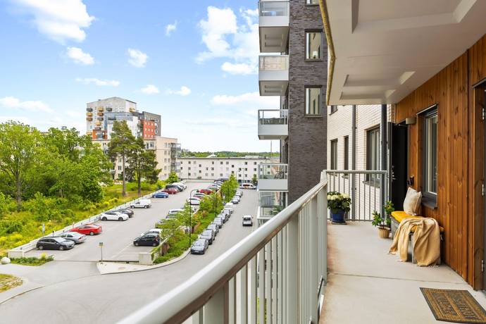 4 rum Lägenhet på Pressarvägen 25 Kallhäll Järfälla kommun - bild 25
