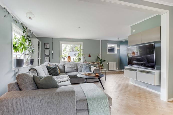 5 rum Villa på Hästskovägen 18 Backen Umeå kommun - bild 29