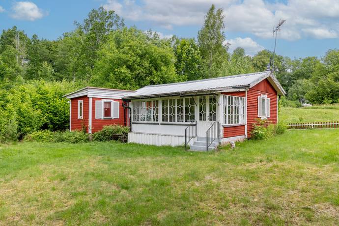 3 rum Fritidshus på Flenshult 8 Karlstorp Vetlanda kommun - bild 1