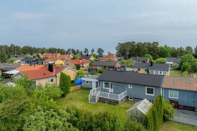 3 rum Parhus på Jättegatan 24 Johannesdal. Västerviks kommun - bild 28
