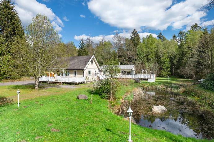 4 rum fritidshus på Sonnarp 588 Sonnarp, Örkelljunga kommun - bild 1