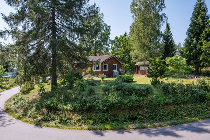 3 rum vinterbonat fritidshus på Blockvägen 19 Kolmården, Norrköpings kommun - bild 1