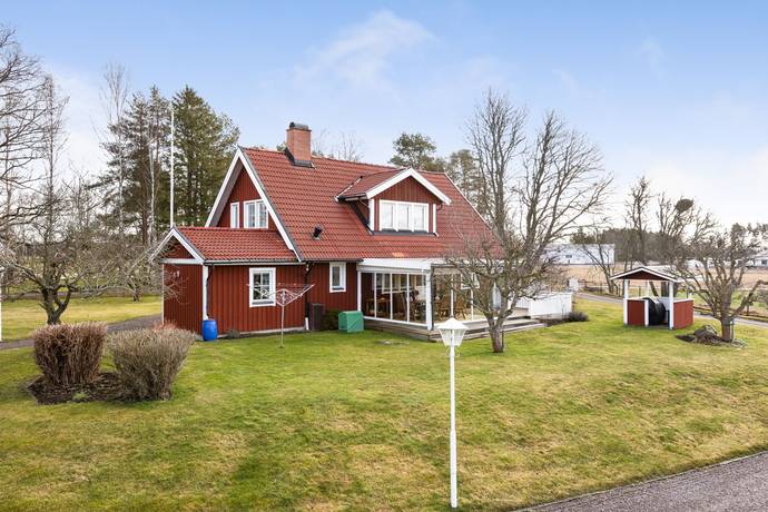 6 rum Gård/skog på Fiestad Stensätter 1 Fiestad by Mjölby kommun - bild 33