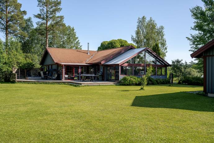 6 rum villa på Backen 567 Rödön, Krokoms kommun - bild 1