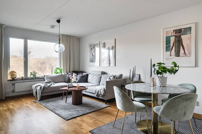 2 rum Lägenhet på Klockargårdsvägen 2B Danderyd Danderyds kommun - bild 13