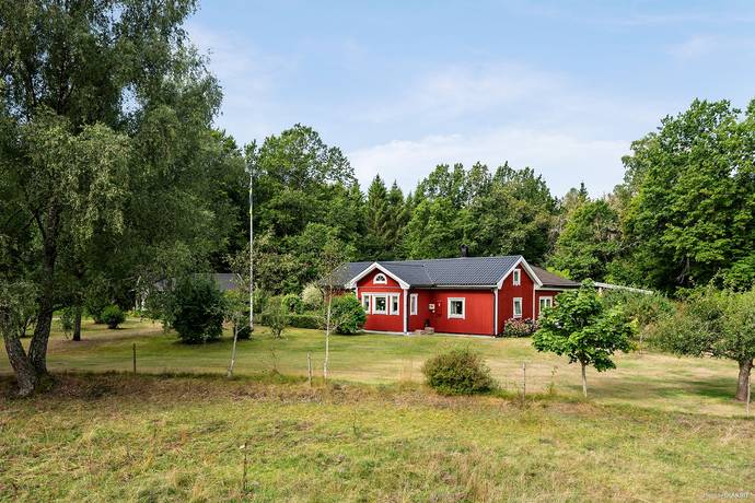 4 rum villa på Tvingvägen 51 Johannishus, Ronneby kommun - bild 1