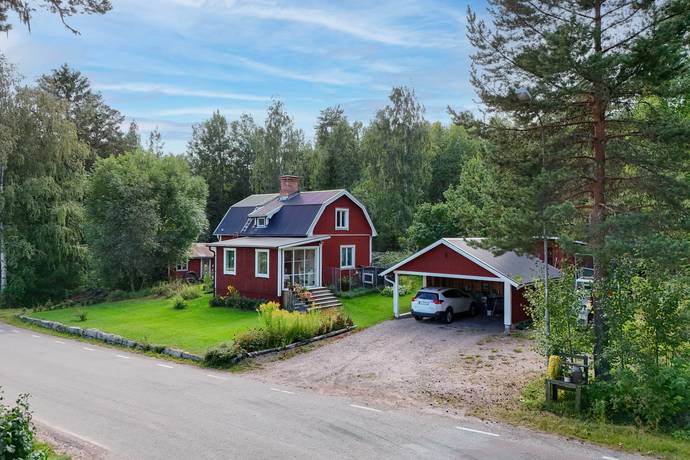 Gäddvik 121, Alfta, Ovanåkers kommun