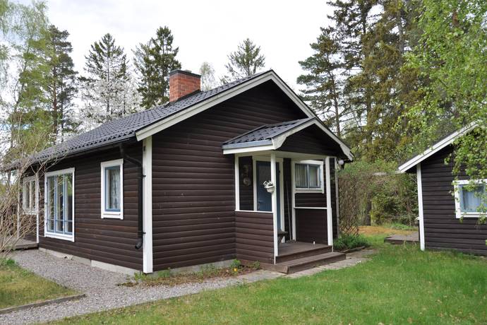 43 m² Fritidshus på Ängsvägen 11 Häggeby Håbo kommun - bild 3