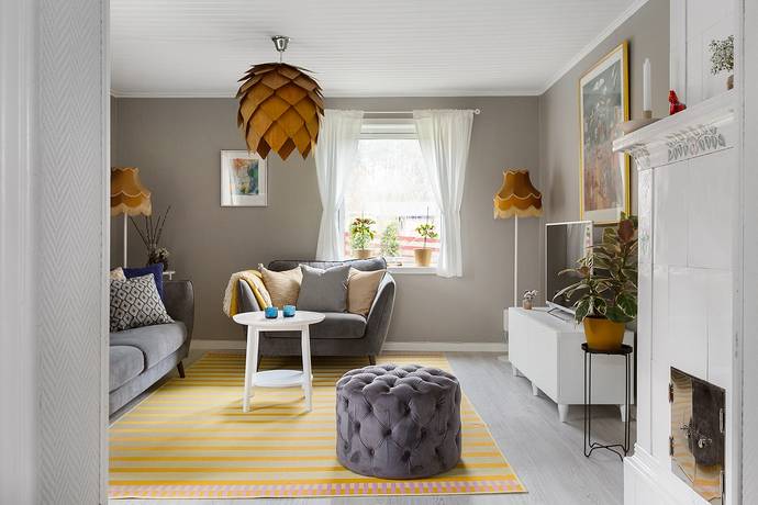 4 rum Villa på Stensholmsvägen 1 Rockneby Kalmar kommun - bild 1