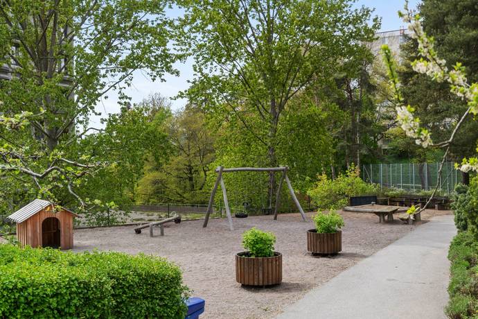 3 rum Lägenhet på Mörbyleden 22, 8tr Mörbyskogen Danderyds kommun - bild 20